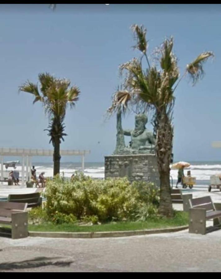 Appartement Maria Cristina ,Ar,Wi-Fi E Tv A Cabo à Praia Grande  Extérieur photo