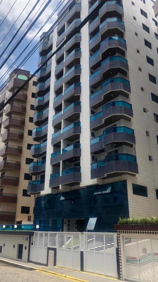 Appartement Maria Cristina ,Ar,Wi-Fi E Tv A Cabo à Praia Grande  Extérieur photo