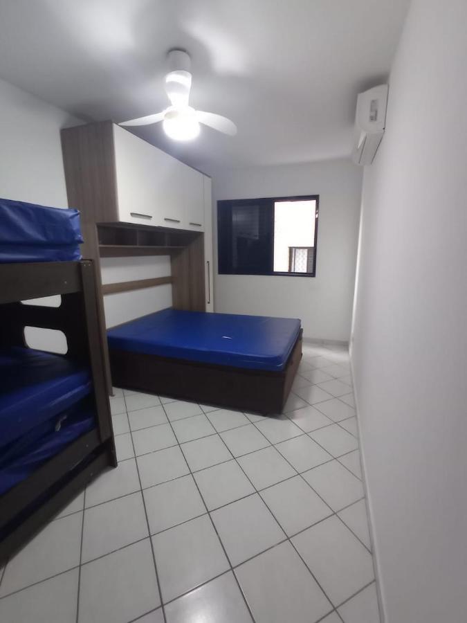 Appartement Maria Cristina ,Ar,Wi-Fi E Tv A Cabo à Praia Grande  Extérieur photo