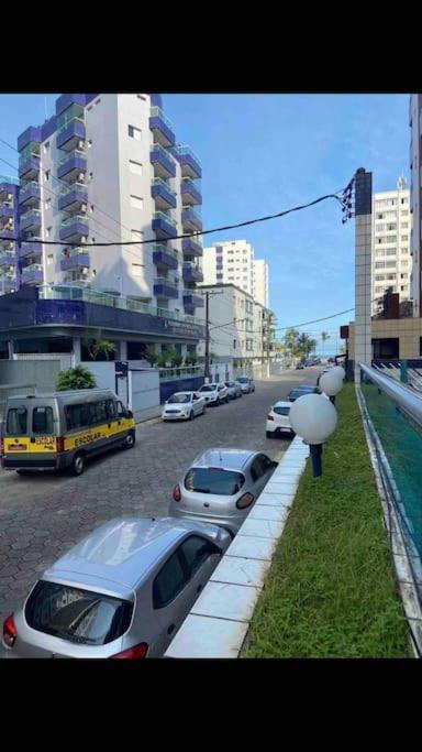 Appartement Maria Cristina ,Ar,Wi-Fi E Tv A Cabo à Praia Grande  Extérieur photo