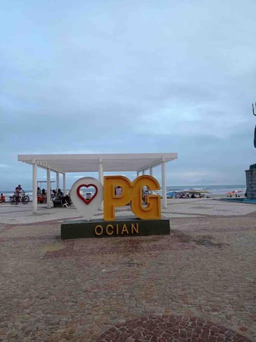 Appartement Maria Cristina ,Ar,Wi-Fi E Tv A Cabo à Praia Grande  Extérieur photo