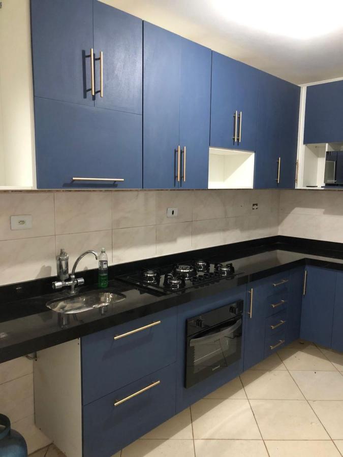 Appartement Maria Cristina ,Ar,Wi-Fi E Tv A Cabo à Praia Grande  Extérieur photo