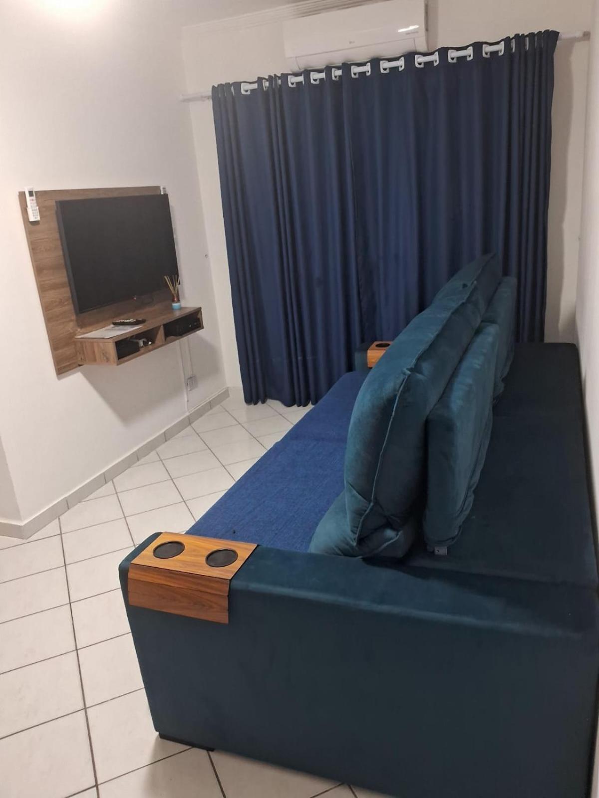 Appartement Maria Cristina ,Ar,Wi-Fi E Tv A Cabo à Praia Grande  Extérieur photo